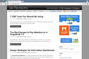 web开发人员必读的12个网站