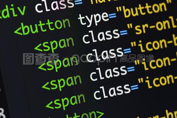 真正的html代码开发屏幕.编程工作流摘要a