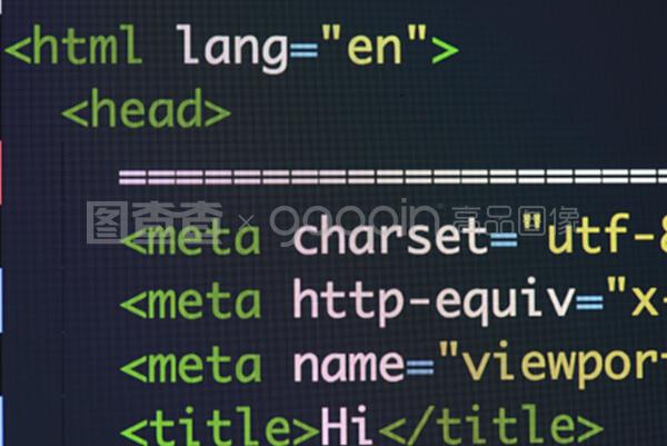 真正的html代码开发屏幕.编程工作流摘要a