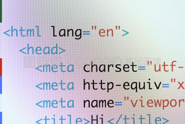 真正的html代码开发屏幕.编程工作流摘要a