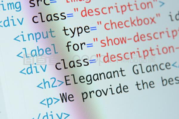 真正的html代码开发屏幕.编程工作流摘要a