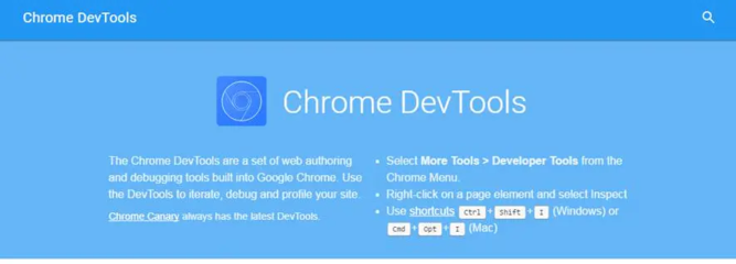 12个前端开发必备开发的工具