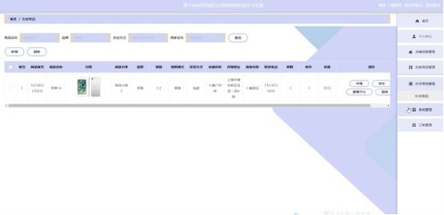 计算机毕业设计springboot基于web的电商后台管理系统的设计与实现 基于spring boot框架的web电商后台管理系统开发与设计 spring boot驱动的web电商后台管理系统构建与实