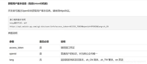 公众号开发精品教程 5 获取用户基本信息与网页授权