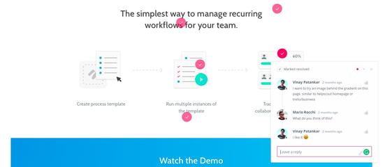帮助网页开发者与远程团队合作的10个工具