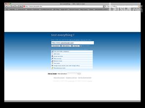 网页开发与设计人员必知的15个实用网站