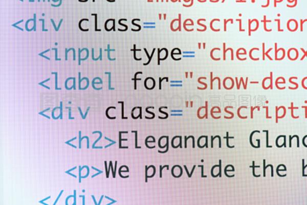 真正的html代码开发屏幕.编程工作流摘要a