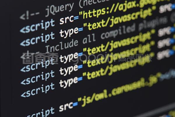 从HTML到屏幕 解析网页开发的核心工作流